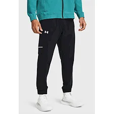 Спортивні штани UNDER ARMOUR Baseline Woven Pant чорний