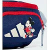 Сумка на пояс Adidas LK DY MM BUMBAG 2L синій, сірий, червоний Діт 6х28х13 см