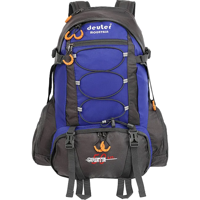 Спортивный рюкзак
 с жесткой спинкой DEUTER
 G28 31л (Синий)