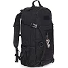 Штурмовой тактический рюкзак трехдневный SILVER KNIGHT TY-9396 49х27х18см 24л (Черный)