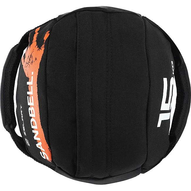 Насипна гіра пісочна SandBell Cr
sfit ZELART
 TA-7823-15-1 вага 15кг