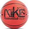 Мяч баскетбольный Nike EVERYDAY PLAYGROUND 8P GRAPHIC DEFLATED UNIVERSITY RD/BK/RD size 7