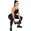 Блин для штанги обрезиненный
 MD Buddy TA-9649-10 51мм 10кг