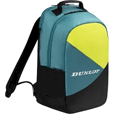 Рюкзак спортивный Dunlop Tac SX backpack teal/black/yellow