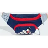 Сумка на пояс Adidas LK DY MM BUMBAG 2L синій, сірий, червоний Діт 6х28х13 см