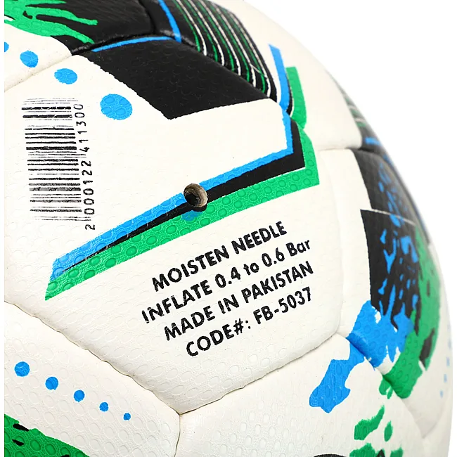 Футзальний м'яч HYDRO TECHNOLOGY HARD TOUCH FB-5037 №4 PU