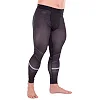 Компрессионные штаны леггинсы тайтсы UNDER ARMOUR
 9402 (Черный)