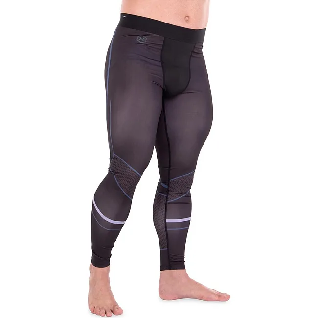 Компрессионные штаны леггинсы тайтсы UNDER ARMOUR
 9402 (Черный)