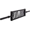 Гриф для штанги швейцарский мультихват Multi Grip Swiss Bar ZELART TA-3639 длина 2,1м диаметр-28мм вес-21,5кг