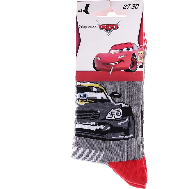 Носки CARS SOCKS 2P арт 83150379-1