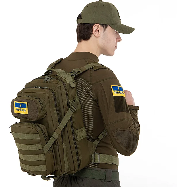 Шеврон патч
 