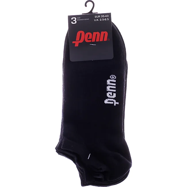 Носки PENN SNEAKER SOCKS 3 PAIR