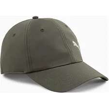 Кепка Puma Poly Cotton Cap оливковий