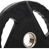 Блин для штанги обрезиненный
 MD Buddy TA-9649-10 51мм 10кг