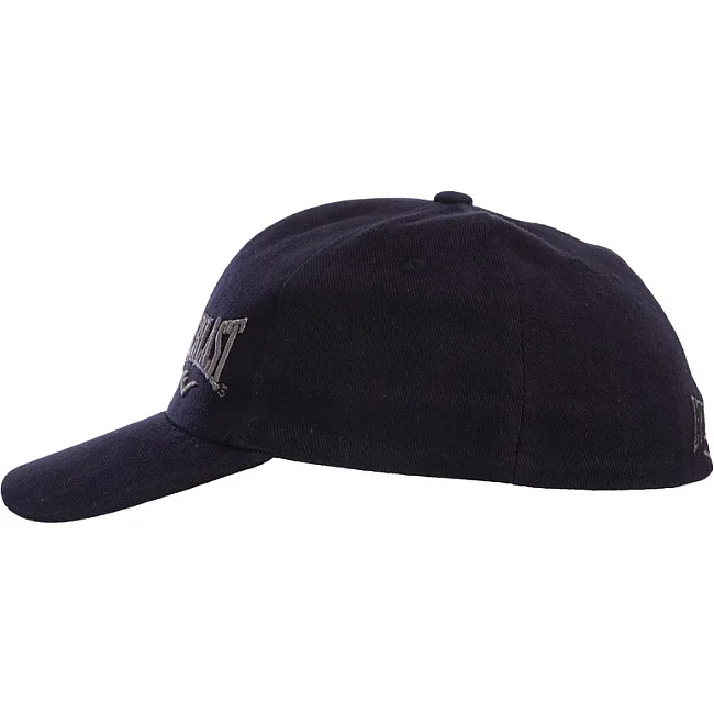 Кепка бейсболка EVERLAST
 CO-3772 56-58 (Черный)