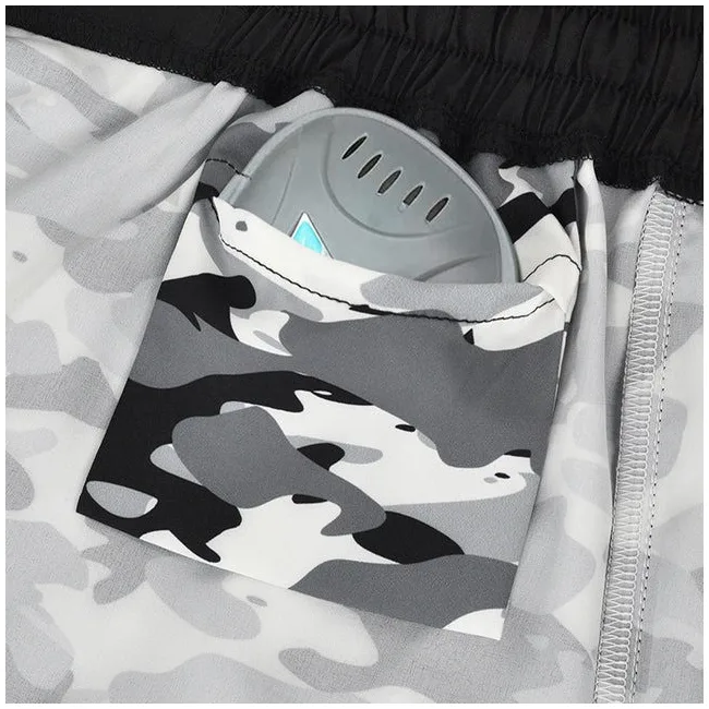 Шорты для MMA RDX T15 CAMO - мужские шорты