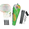 Набор для бадминтона Talbot Badminton Set 4 Attacker Plus