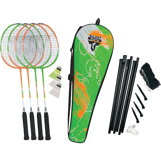 Набор для бадминтона Talbot Badminton Set 4 Attacker Plus