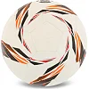 Футбольний м'яч
 SP-SPORT
 FB-4992 №5 PU (Білий-жовтий)