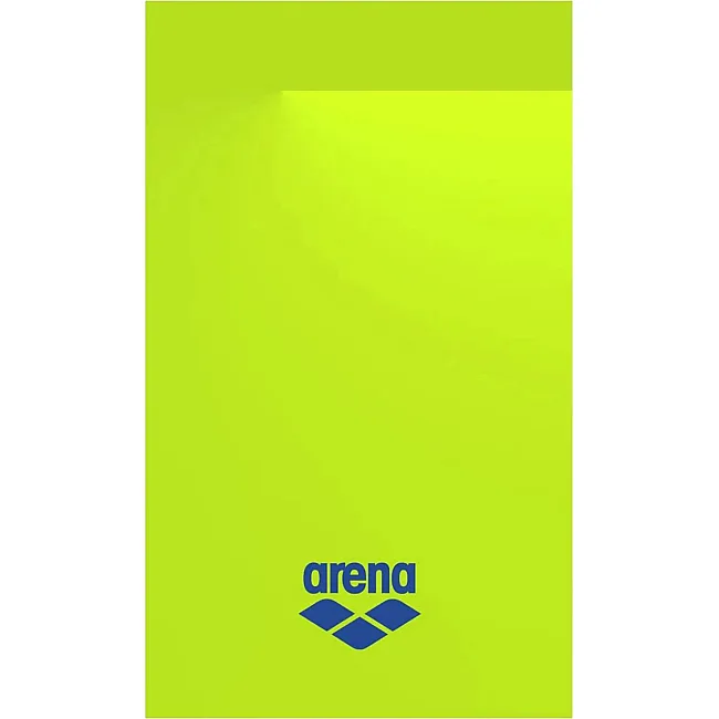 Полотенце Arena MICROFIBER TOWEL салатовое 150 х 90 см