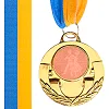 Медаль спортивная с лентой тематическая  SP-SPORT
 AIM Танцы C-4846-0052 ø5см (Золотой)
