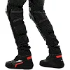 Комплект мотозащиты наколенники и налокотники SP-SPORT
 MAD RACING HG-01