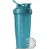 Спортивный шейкер BLENDERBOTTLE Classic Loop 28oz/820ml Teal