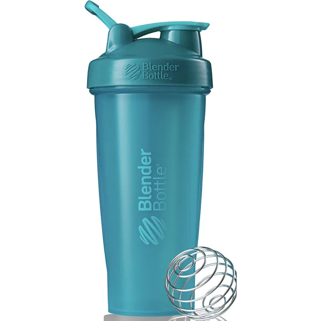 Спортивный шейкер BLENDERBOTTLE Classic Loop 28oz/820ml Teal