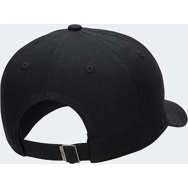 Кепка дитяча Nike K NK CLUB CAP US CB FUT WSH чорний