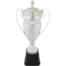 Спортивний кубок нагородний SP-SPORT Crown JZ2066A-1 60см (Срібний)