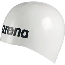 Шапка Arena MOULDED PRO II белый OSFM