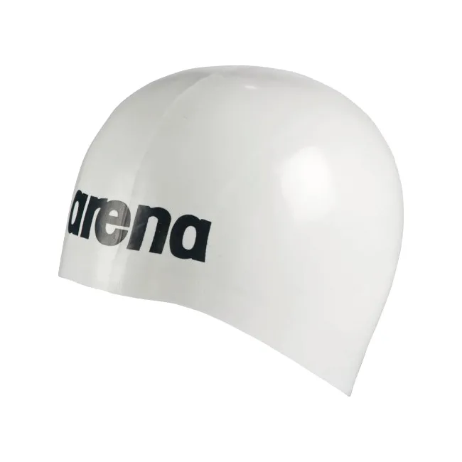 Шапка Arena MOULDED PRO II белый OSFM