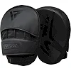 Лапы боксерские RDX T15 Noir Matte Black