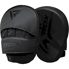 Лапы боксерские RDX T15 Noir Matte Black