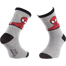 Носки SPIDER MAN BUSTE SPIDERMAN детские, арт.83892247-3