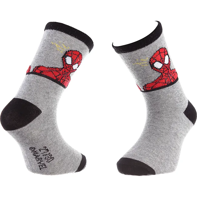 Носки SPIDER MAN BUSTE SPIDERMAN детские, арт.83892247-3