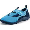 Аквашузы Aqua Speed AQUA SHOE MODEL 27E 9356 бирюзовый, черный