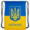 Рюкзак-мешок спортивный
 SP-SPORT
 UKRAINE GA-4433-UKR 37х46см