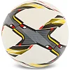 Футбольний м'яч
 SP-SPORT
 FB-4992 №5 PU (Білий-жовтий)
