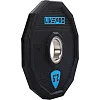 Блины диски полиуретановые 2 Handle металлическая втулка LiveUp LP8023-2_5 ø51мм 2,5кг