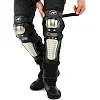 Комплект мотозащиты наколенники и налокотники SP-SPORT
 MAD RACING HG-01
