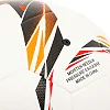 Футбольний м'яч
 SP-SPORT
 FB-4992 №5 PU (Білий-жовтий)