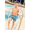 Детские очки для плавания Speedo ILLUSION GOG IU голубой