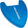 Доска для плавания Aqua Speed ​​"A" BOARD 5645 синий 40x28x4cм