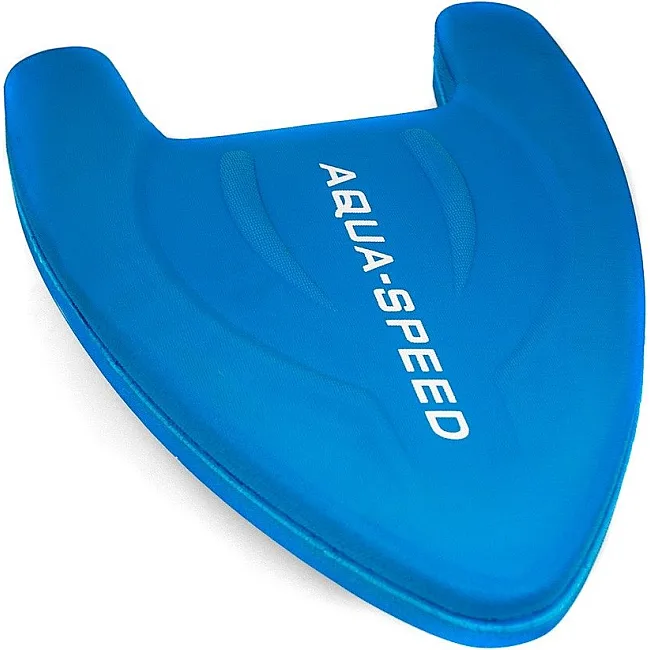 Доска для плавания Aqua Speed ​​"A" BOARD 5645 синий 40x28x4cм