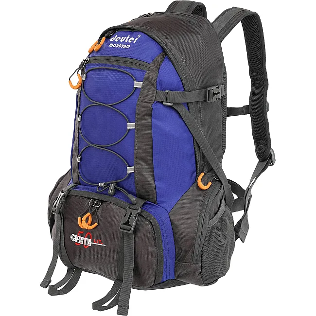 Спортивный рюкзак
 с жесткой спинкой DEUTER
 G28 31л (Синий)