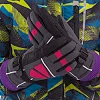 Перчатки лыжные детские зимние SP-SPORT C-0533 (Черный-серый)