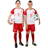 Футбольна форма дитяча із символікою клубу
 BAYERN MUNCHEN домашня 2024 SP-SPORT
 CO-6321 20-28