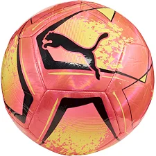 М'яч футбольний PUMA CAGE ball рожевий 5