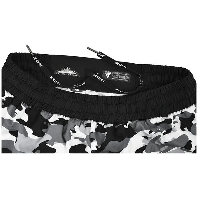 Шорты для MMA RDX T15 CAMO - мужские шорты